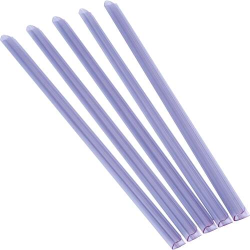 fellowes pack de 50 lomeras a4 3 6mm hasta aprox 60 hojas transparente
