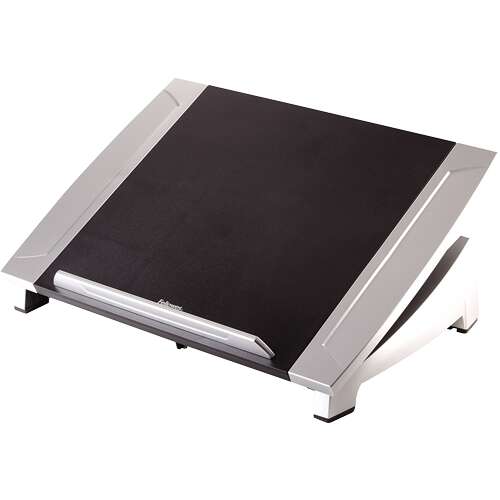 fellowes office suites soporte para portatil ajustable en 6 posiciones peso max 5kg