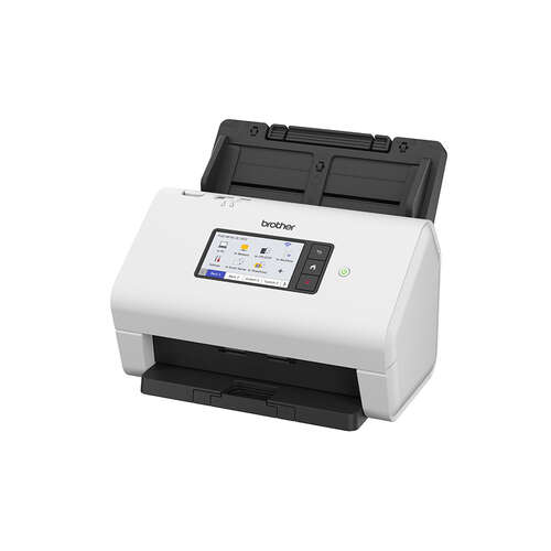 brother ads4900w escaner documental wifi hasta 120ppm alimentador automatico doble cara