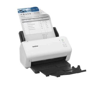 brother ads4100 escaner documental hasta 70ppm alimentador automatico doble cara