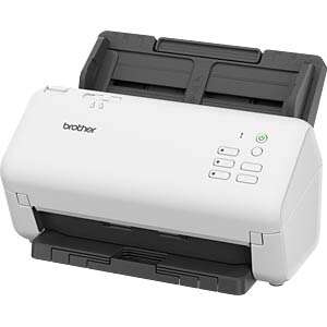 brother ads4300n escaner documental hasta 80ppm alimentador automatico doble cara