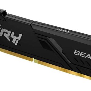 kingston fury beast memoria ram ddr4 3600mhz 16gb cl18