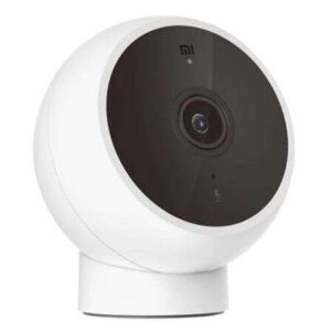 xiaomi mi camera 2k camara vigilancia imagen 2k ultranitida wifi montura magnetica vision nocturna angulo de vision 180° deteccion de movimiento