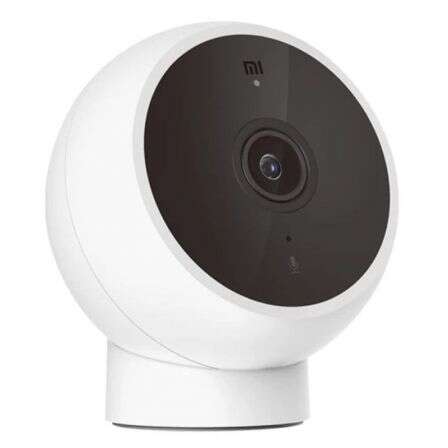 xiaomi mi camera 2k camara vigilancia imagen 2k ultranitida wifi montura magnetica vision nocturna angulo de vision 180° deteccion de movimiento