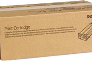 xerox color c60/c70 amarillo cartucho de toner original 006r01658