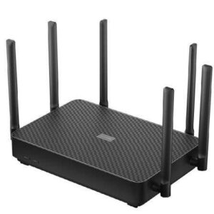 xiaomi mi router dual band ax3200 wifi 6 hasta 1800mbps 3 puertos lan, 1 puerto wan 6 antenas externas