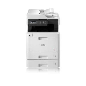 brother dcp l8410cdwlt impresora multifuncion laser color doble bandeja wifi duplex 31ppm