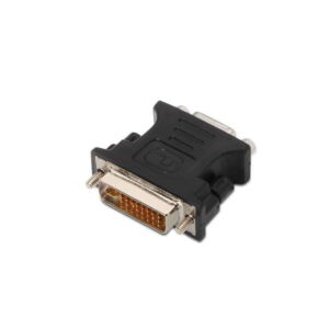 aisens adaptador dvi a svga 24+5/macho hdb15/hembra color negro