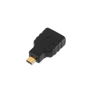 aisens adaptador hdmi a micro hdmi a hembra hdmi d/macho para tablet o camara digital color negro