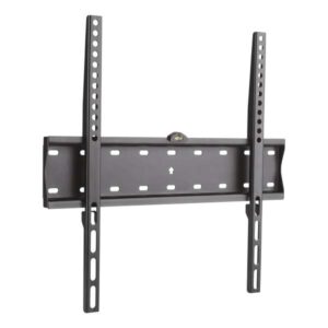 aisens soporte eco ultra delgado (tv 32” 55” / 40kg) color negro