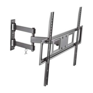 aisens soporte eco giratorio inclinable y nivelable (tv 37” 70”) color negro