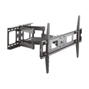 aisens soporte profesional giratorio inclinable y nivelable (tv 37” 90”) color negro
