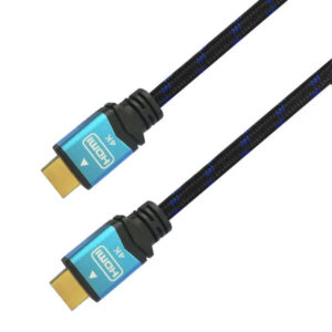 aisens cable hdmi v2.0 premium alta velocidad / hec 4k@60hz 18gbps a/m a/m 5.0m color negro