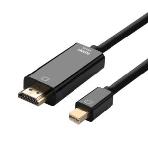 aisens cable conversor mini displayport a hdmi mini dp/m hdmi/m 2.0m color negro