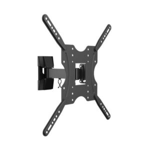aisens soporte eco giratorio inclinable para monitor/tv 30kg (2 pivotes) (tv 32" 55") color negro