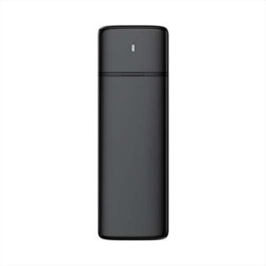 aisens caja externa m.2 (ngff) para ssd m.2 sata/nvme a usb3.1 gen2 color negro