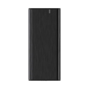 aisens caja externa m.2 (ngff) para ssd m.2 nvme a usb3.2 gen2 color negro