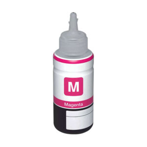 epson 102/103/104/106/107/t6643/t6733 magenta botella de tinta generica reemplaza c13t03r340/c13t00s34a10/c13t00p340/ c13t00r340/c13t09b340/c13t664340/c13t67334a