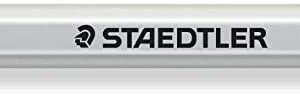 staedtler lumocolor 108 lapiz de color hexagonal especial para superfiices lisas marcado opaco color blanco