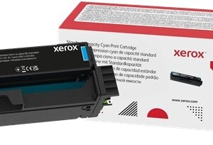xerox c230/c235 cyan cartucho de toner original 006r04384
