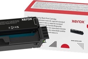 xerox c230/c235 negro cartucho de toner original 006r04391