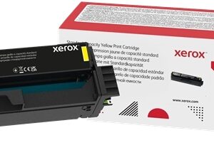 xerox c230/c235 amarillo cartucho de toner original 006r04394