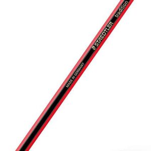 staedtler tradition 110 lapiz de grafito hexagonal mina hb resistencia a la rotura madera bosques sostenible
