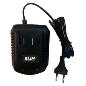blim cargador rapido de bateria 20v valido para las referencias de bateria blim bl0114, bl0115, bl0116