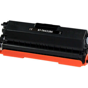 brother tn421/tn423/tn426 negro cartucho de toner generico reemplaza tn421bk/tn423bk/tn426bk