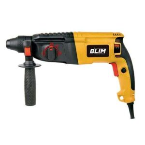 blim taladro sds 800w 3 julios funcion martillo percutor velocidad regulable 0 1100rpm portabrocas cambio rapido sds boton de bloqueo incluye maletin con accesorios
