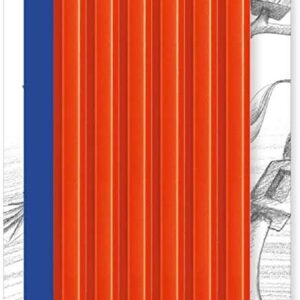 staedtler minerva pack de 6 lapices de grafito hexagonales mina 2hb madera de bosques sostenibles para escribir y dibujar