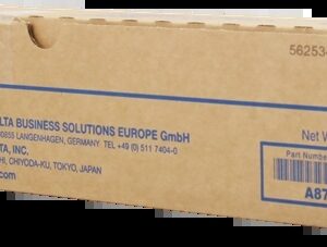 konica minolta tn323 negro cartucho de toner original a87m050