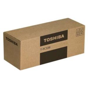 toshiba t fc338ey r amarillo cartucho de toner original 6b000000927
