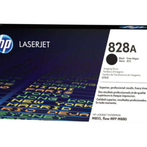 hp 828a negro tambor de imagen original cf358a (drum)
