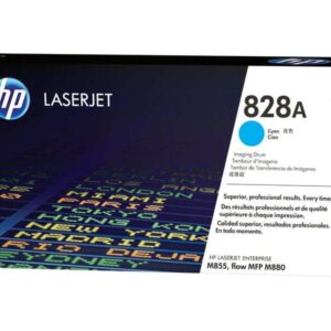 hp 828a cyan tambor de imagen original cf359a (drum)