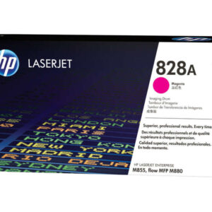 hp 828a magenta tambor de imagen original cf365a (drum)