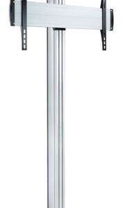 tooq soporte de pantalla de suelo fijo 37" 70" peso max 50kg vesa 600x400mm