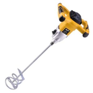 blim mezclador electrico 1500w 2 velocidades 240 500rpm, 380 850rpm interruptor con bloqueo incluye agitador 120mm