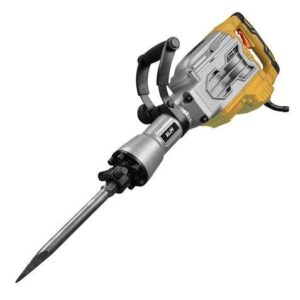 blim martillo rompedor 1700w potencia de impacto 60j 1.900 impactos por minuto tecnologia antivibracion incluye 2 cinceles