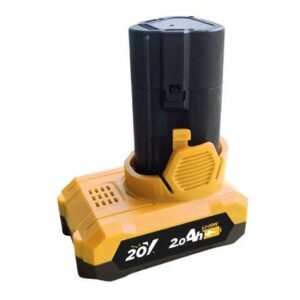 blim bateria formato tubo 20v 2ah valida para las referencias de taladro blim bl0156, bl0157