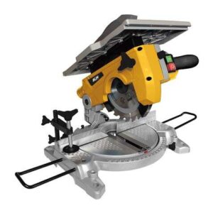 blim sierra ingletadora doble corte 1200w 210mm velocidad +/ 4500rpm hoja de 24 dientes varios accesorios