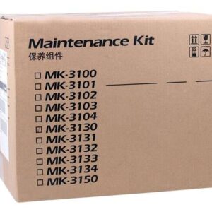 kyocera mk3130 kit de mantenimiento original 1702mt8nlv