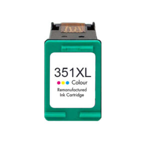 remanufacturado hp 351xl color cartucho de tinta reemplaza cb338ee/cb337ee