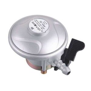 muvip reductor de gas butano presion de salida 30mbar conexion entrada 20mm