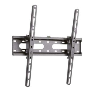 cromad soporte de pared fijo para tv 32" 55" inclinable nivel incorporado peso max 45kg vesa 400x400mm