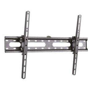 cromad soporte de pared fijo para tv 37" 70" inclinable nivel incorporado peso max 45kg vesa 600x400mm