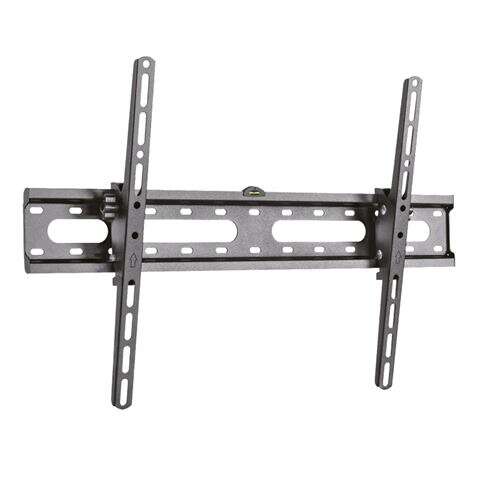 cromad soporte de pared fijo para tv 37" 70" inclinable nivel incorporado peso max 45kg vesa 600x400mm