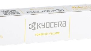 kyocera tk8365 amarillo cartucho de toner original 1t02ypanl0/tk8365y