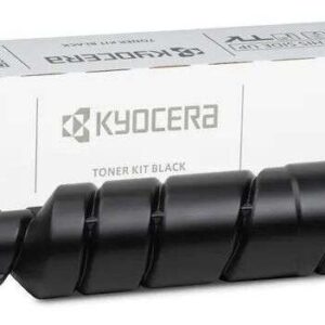 kyocera tk8375 negro cartucho de toner original 1t02xd0nl0/tk8375k