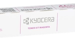 kyocera tk8375 magenta cartucho de toner original 1t02xdbnl0/tk8375m
